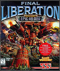 Warhammer Epic 40,000: Final Liberation