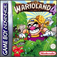 Wario Land 4