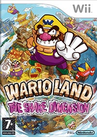 Wario Land: The Shake Dimension