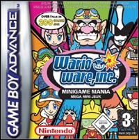 WarioWare Inc.: Mega MicroGame$