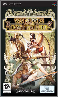 Warriors of the Lost Empire