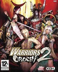 Warriors Orochi 2