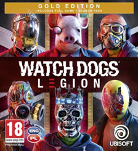 Watch Dogs: Legion - Gold Edition