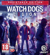 Watch Dogs: Legion - Resistance Edition