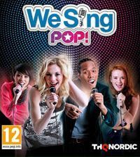 We Sing Pop!