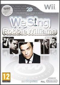 We Sing: Robbie Williams