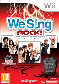 We Sing Rock!