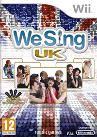 We Sing UK Hits