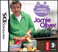 What's Cooking with Jamie Oliver