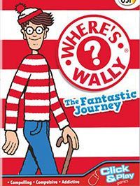 Where's Waldo? The Fantastic Journey