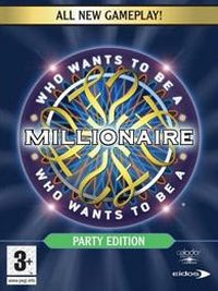 Who Wants to Be a Millionaire: Party Edition