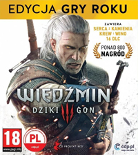 Wiedźmin 3: Dziki Gon - Edycja Gry Roku