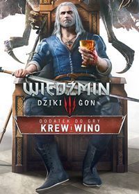 Wiedźmin 3: Krew i wino - Edycja Limitowana