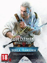 Wiedźmin 3: Serca z Kamienia - Edycja Limitowana