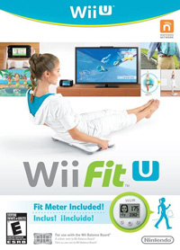 Wii Fit U