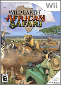 Wild Earth: African Safari