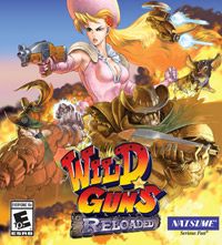 Wild Guns: Reloaded