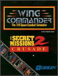 Wing Commander: The Secret Missions 2 - Crusade