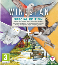 Wingspan Special Edition