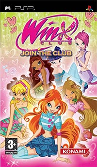 Winx Club: Join the Club