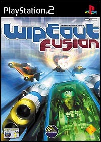 WipEout Fusion