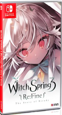 WitchSpring3 Re:Fine - The Story of Eirudy