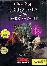 Wizardry 7: Crusaders of the Dark Savant