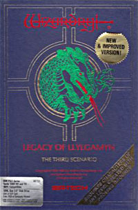 Wizardry III: Legacy of Llylgamyn