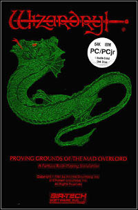 Wizardry: Proving Grounds of the Mad Overlord