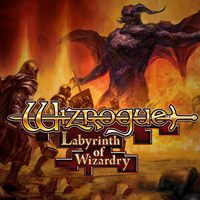 Wizrogue: Labyrinth of Wizardry