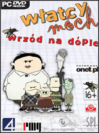 Włatcy Móch: Wrzód na dópie