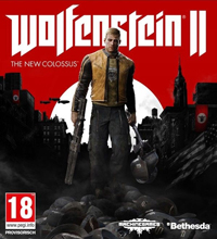 Wolfenstein II: The New Colossus