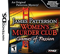 Women's Murder Club: Games of Passion