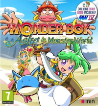 Wonder Boy: Asha in Monster World