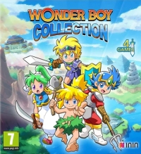 Wonder Boy Collection