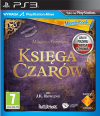 Wonderbook: Księga Czarów