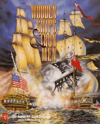 Wooden Ships & Iron Men