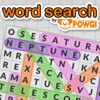 Word Search by POWGI