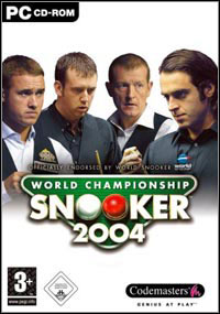 World Championship Snooker 2004