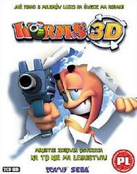 Worms 3D