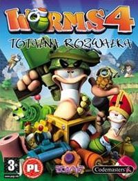 Worms 4: Totalna Rozwałka