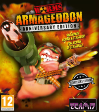 Worms Armageddon: Anniversary Edition