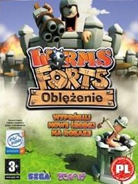 Worms Forts: Oblężenie