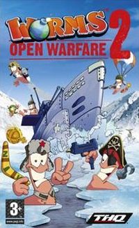 Worms: Open Warfare 2