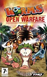 Worms: Open Warfare