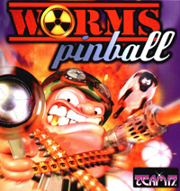 Worms Pinball