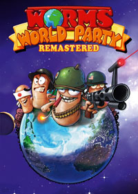 Worms World Party Remastered