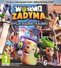 Worms: Zadyma - Edycja Dużego Kalibru