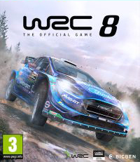 WRC 8