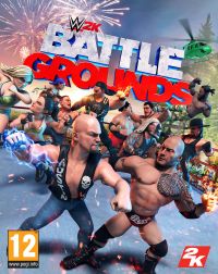 WWE 2K Battlegrounds